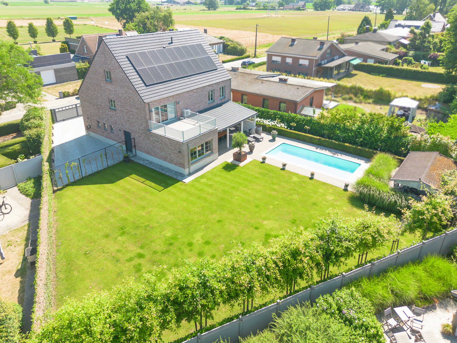 Maison à vendre à Reet avec 6 chambres - photo 4