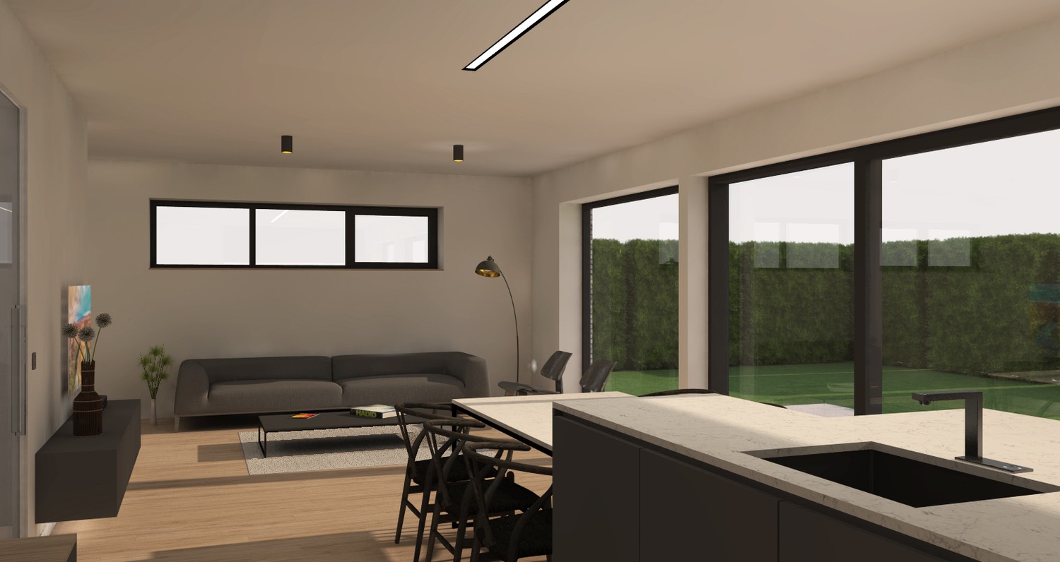 Lot 01 Prachtige woning in Herent - foto 5