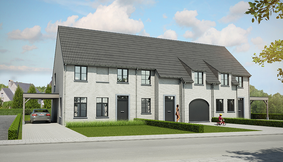 Nieuwbouwwoning - foto 1