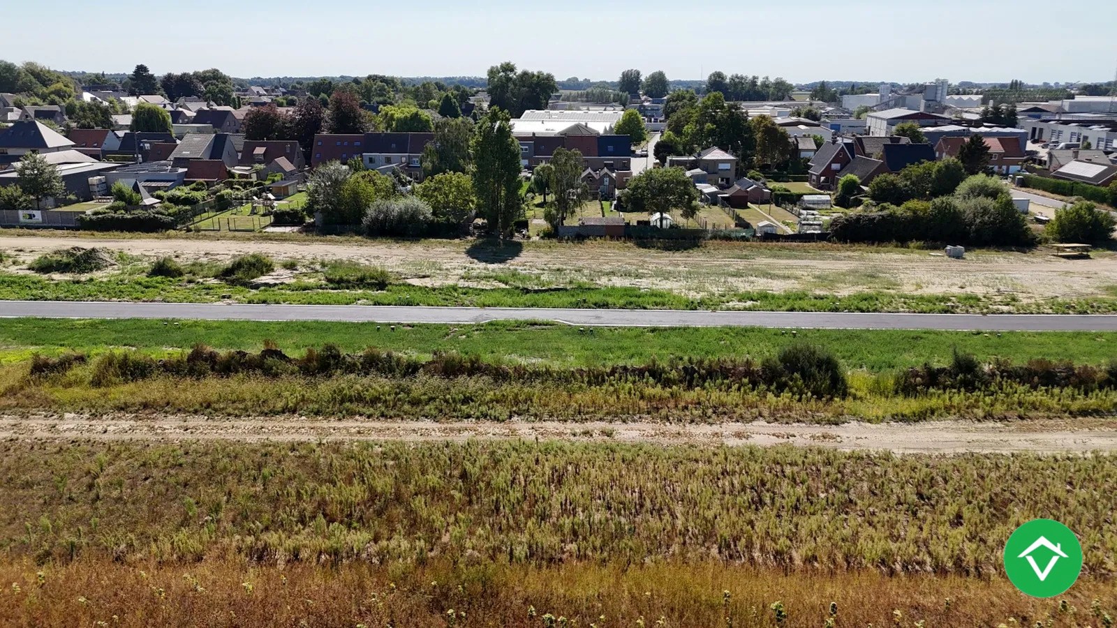 Nieuw woonproject in Koekelare – Ruime bouwkavels op toplocatie - foto 2