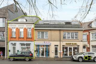 Dit kleinschalige appartementsgebouw is gelegen in een rustige en residentiële buurt in Mariakerke en vormt een interessante opportuniteit voor...