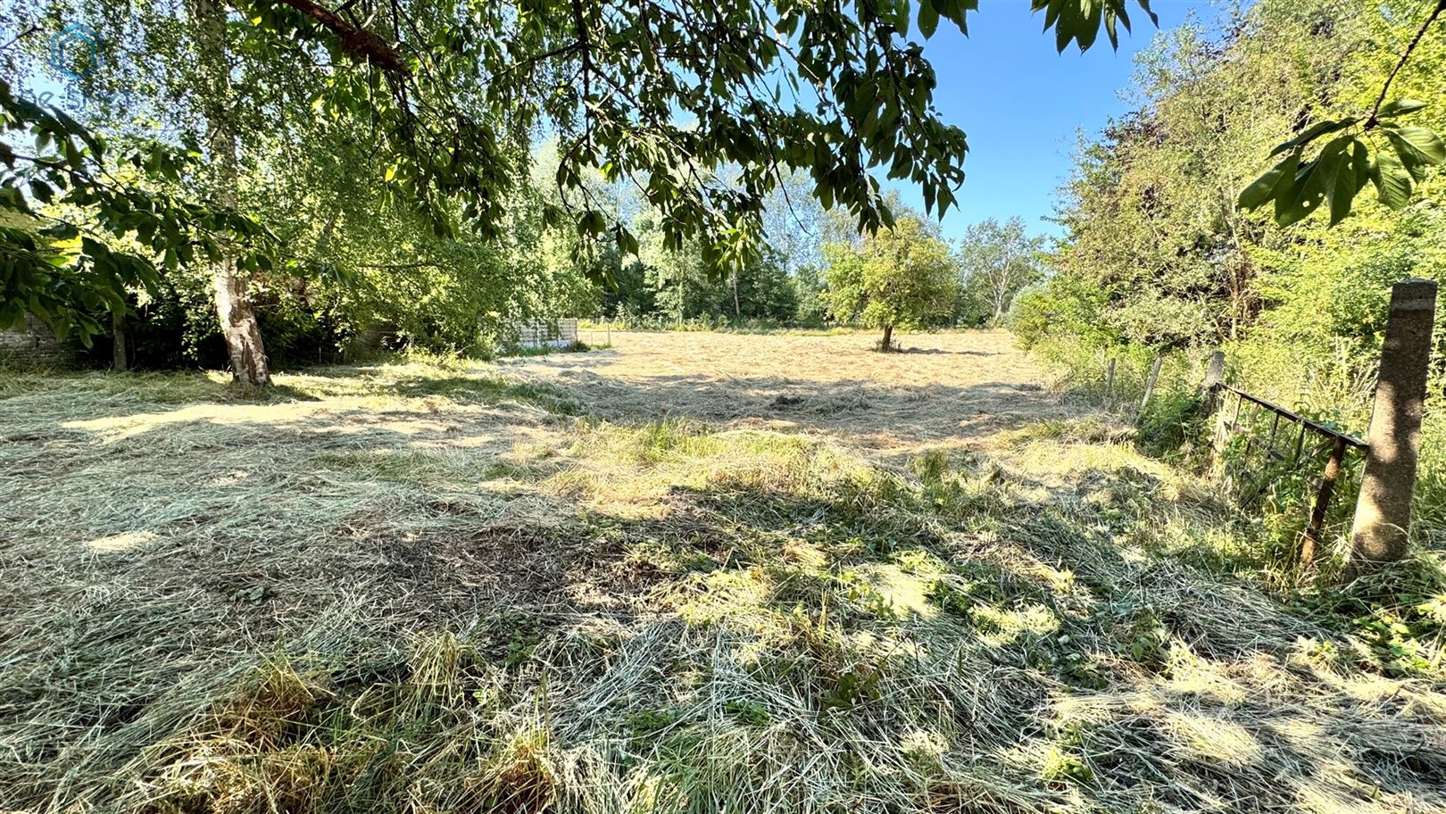 Unieke Bouwgrond voor Open Bebouwing in het Centrum van Brakel! - foto 5