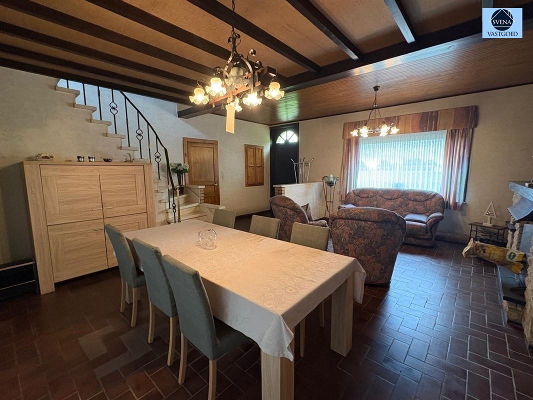 TE RENOVEREN WONING MET TUIN, WEILAND EN BINNENSTAL OP CA. 70 ARE - foto 5