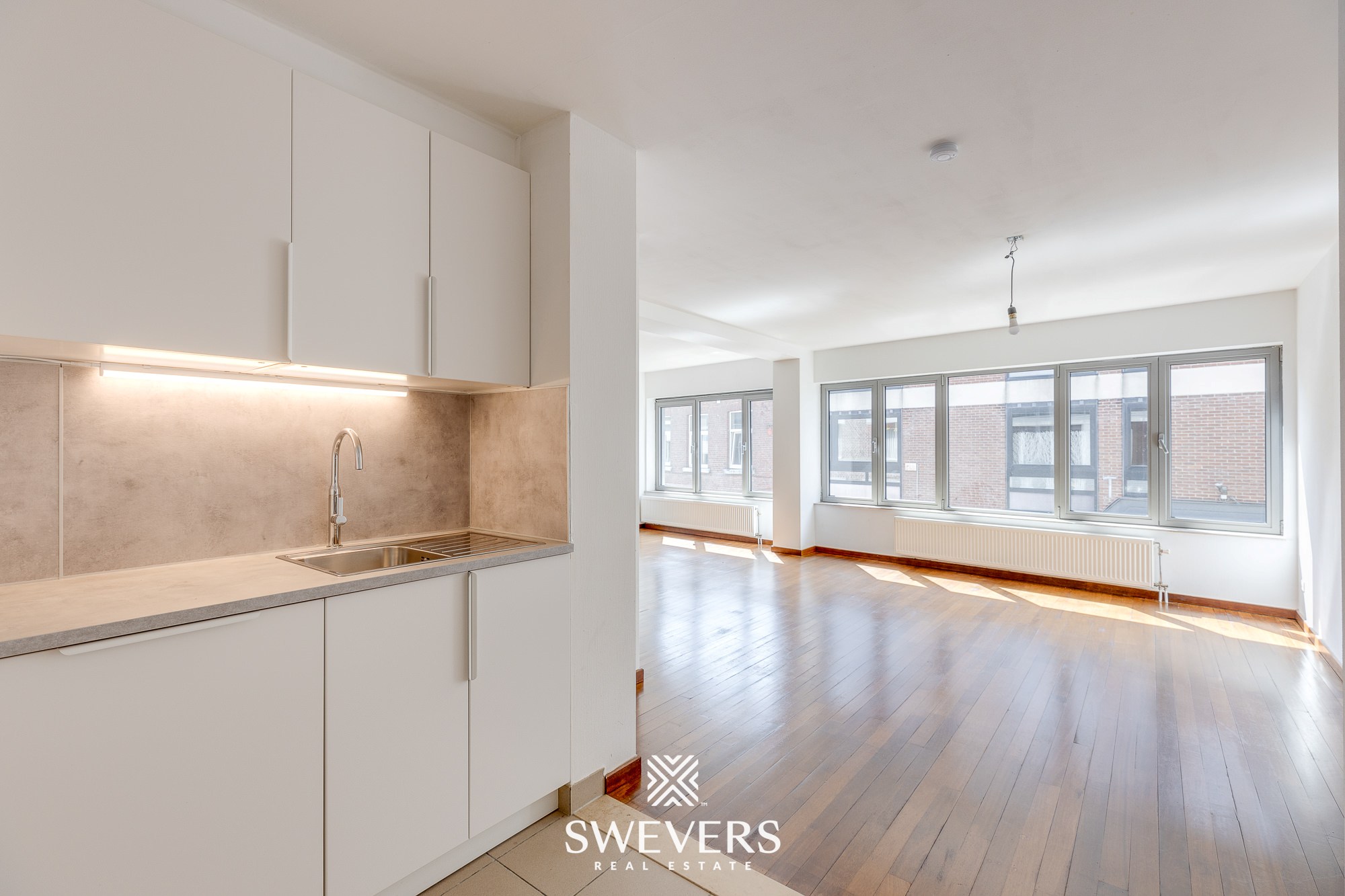 Mooi appartement met 3 slaapkamers te huur in hartje Hasselt - foto 5