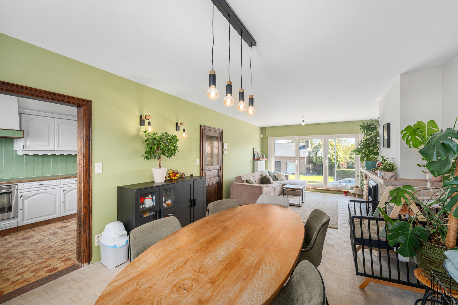 Instapklare woning met garage en tuin - foto 3