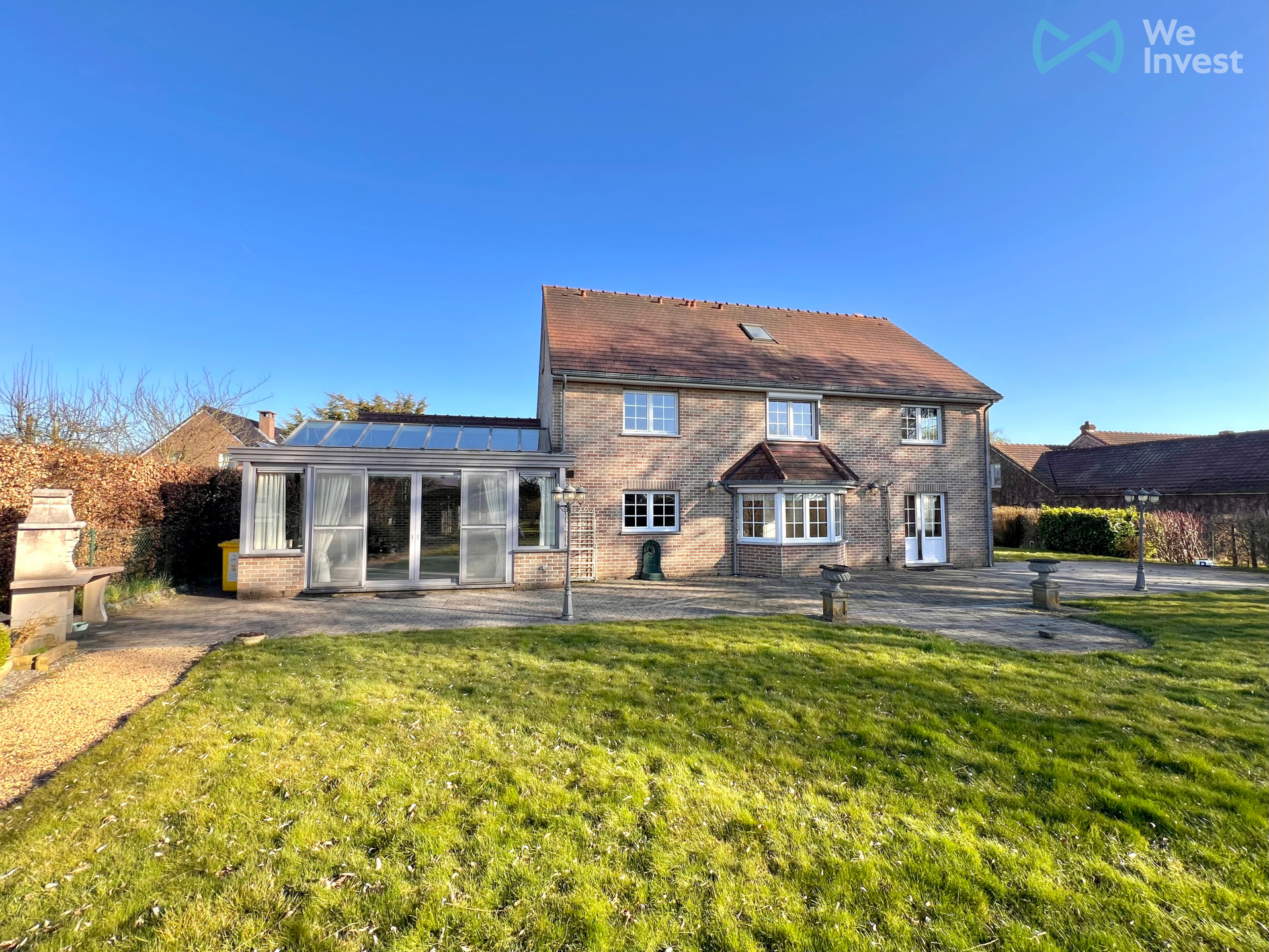 Bossut – Mooie woning 5 slpk – EPC C - foto 2