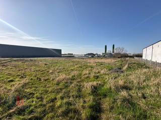 KMO-grond met een oppervlakte van 3.329 m² te koop op amper 2,5 km van de Stationsstraat (N36) en de Oudenaardebaan (N8). De site is gelegen in...