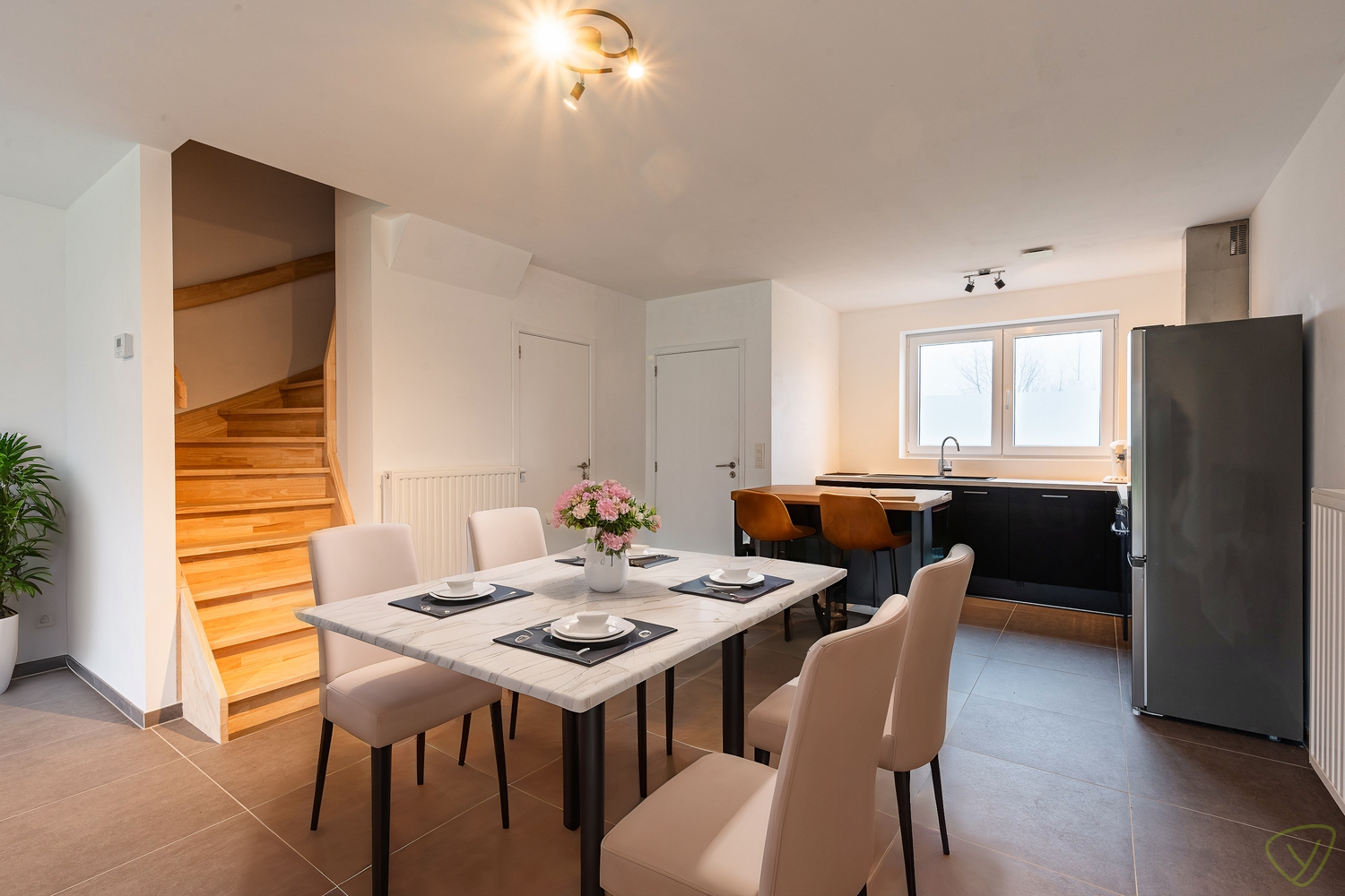 House for rent in Eeklo with 4 bedrooms - photo 5