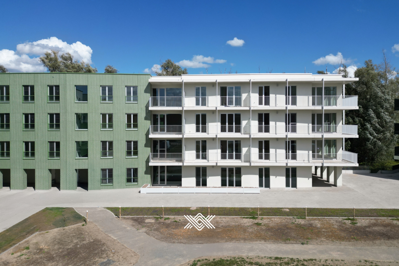 Appartement in Gent