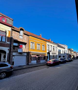 Commercial for sale in Assenede