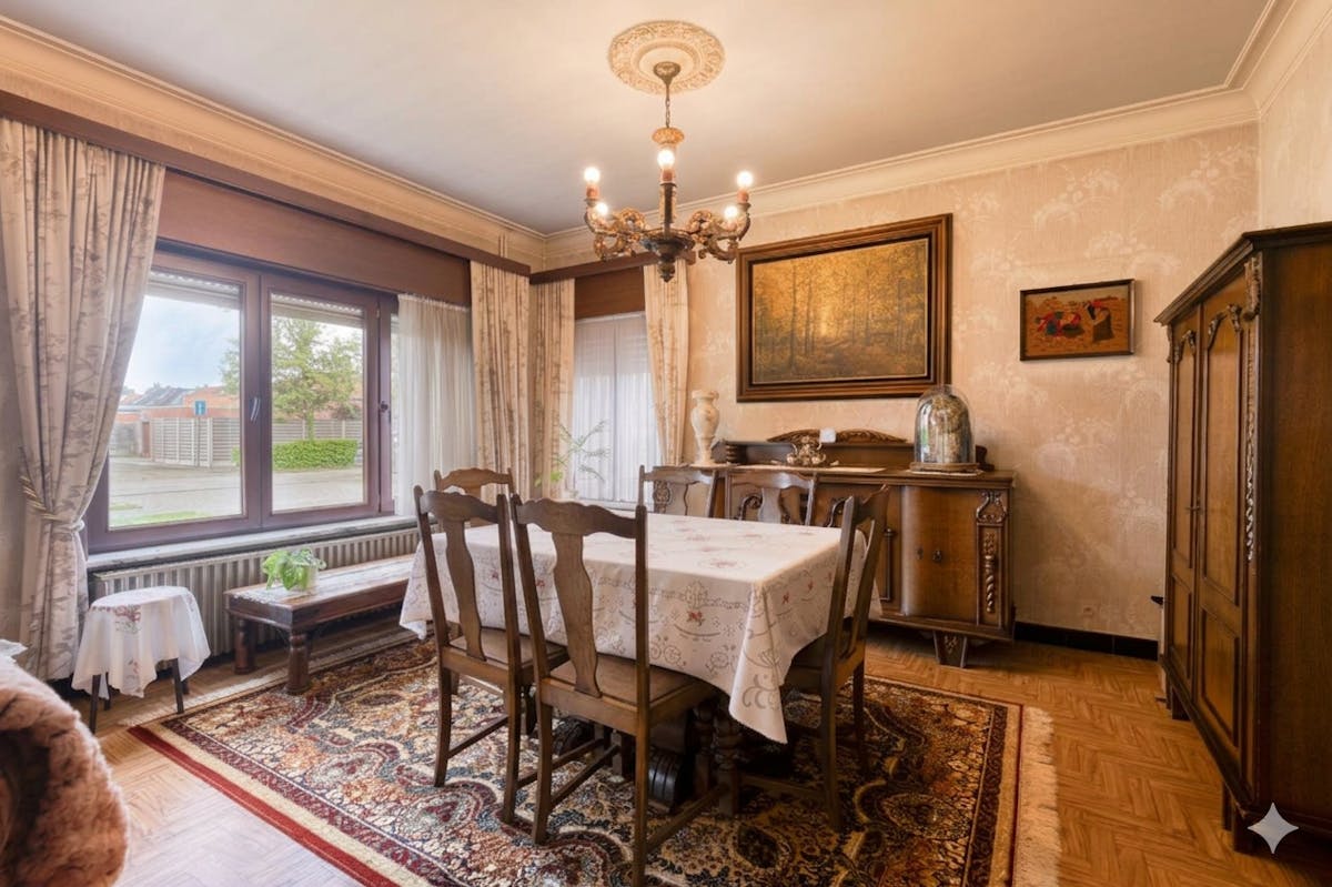 Ruime woning met 3 slaapkamers en grote tuin te koop! - foto 4