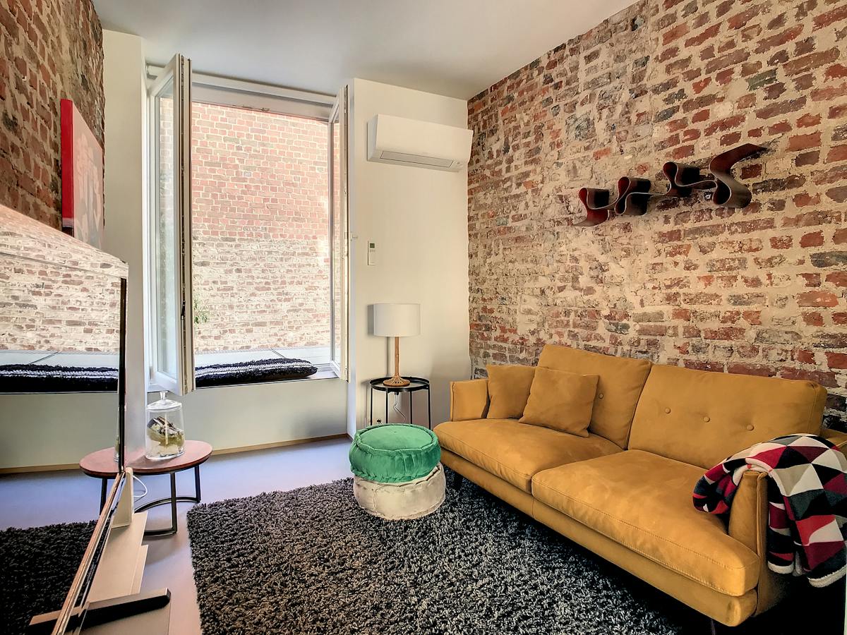 Appartement moderne avec terrasse à louer à Ypres - photo 5