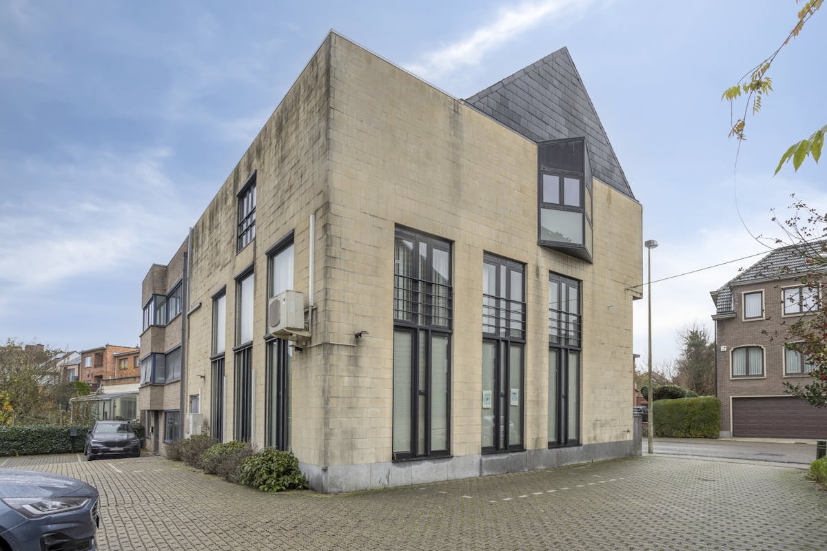 Kantoorgebouw met eigen parking te koop Strombeek-Bever - foto 2