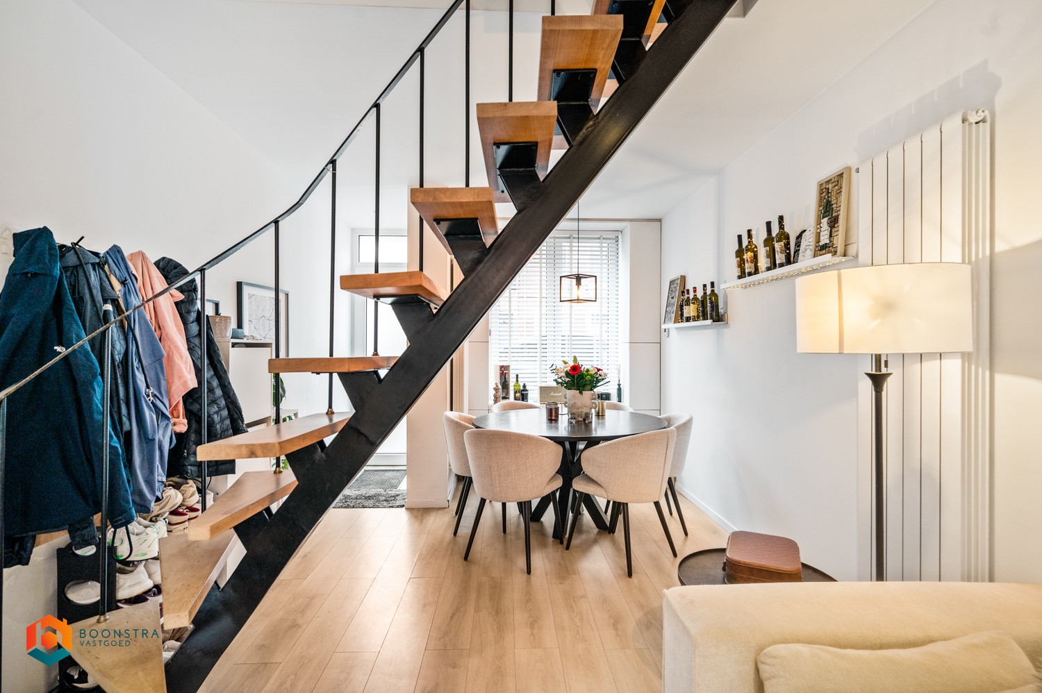 Recent gerenoveerde woning met 2 slpkrs te Mechelen - foto 5