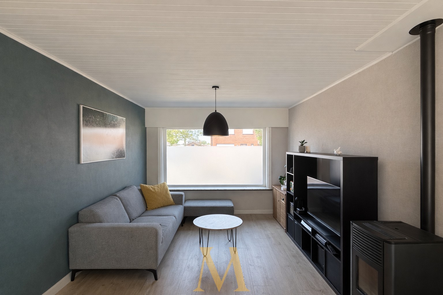 Lichtrijke en praktisch ingedeelde gezinswoning met tuin en garage in Deerlijk - foto 5