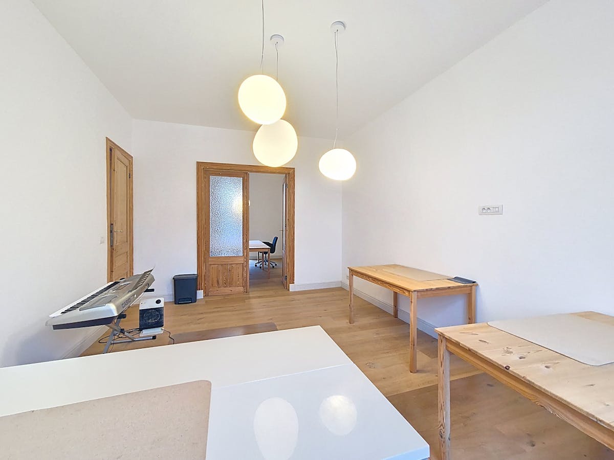 Charmante kantoren te huur nabij station Gent-Sint-Pieters - foto 4