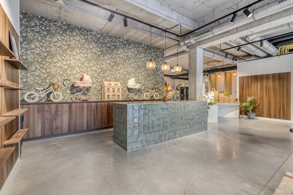 Local commercial prêt à emménager à louer à Roeselare - photo 5