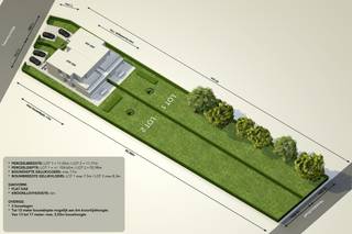 Dit ruime perceel van circa 1083m² is perfect om er een mooie halfopen bebouwing op te bouwen. De perceeldiepte bedraagt ca 93 meter. U kan...