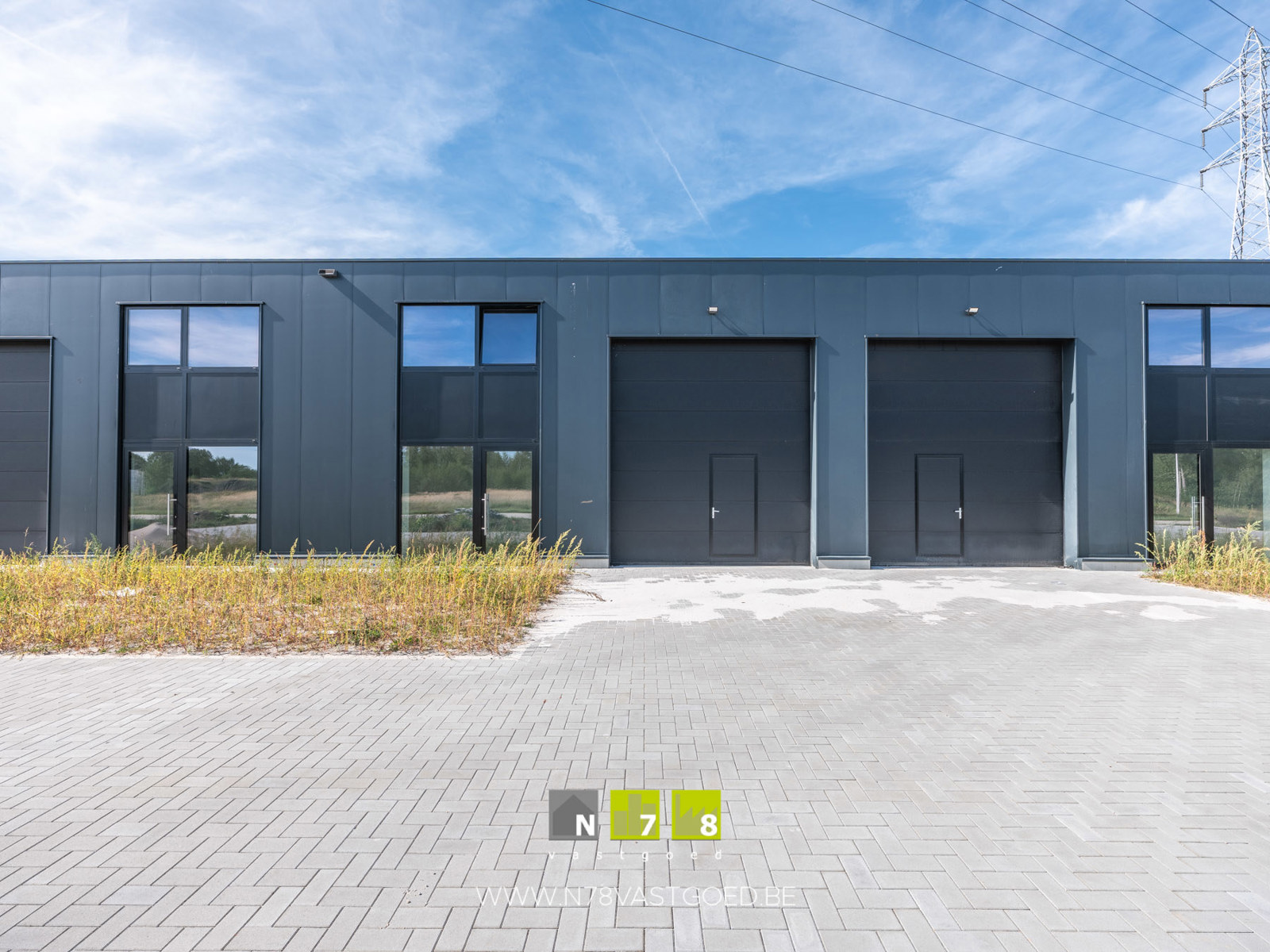 Commercial for rent in Dilsen-Stokkem - photo 1