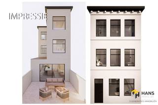  De Van Daelstraat biedt een centrale ligging tussen de Turnhoutsebaan en de Plantin en Moretuslei, maar toch woon je hier opvallend rustig in...