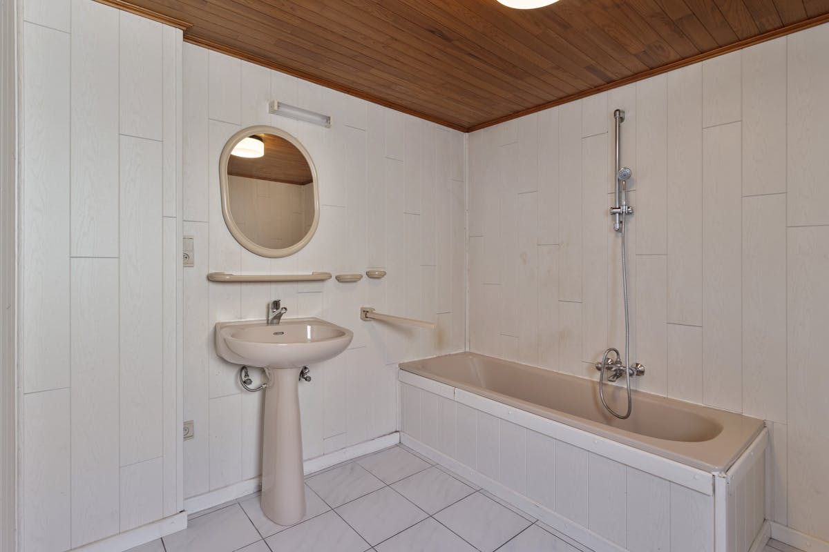 Huis met 2 / 3 slaapkamers en buitenruimte in centrum Maldegem - foto 5