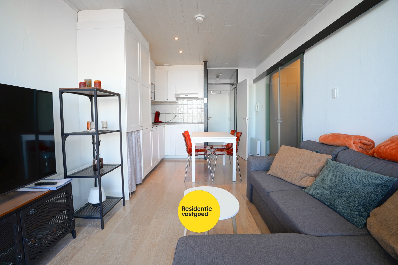 Instapklaar appartement met zeezicht in Nieuwpoort-Bad - foto 4