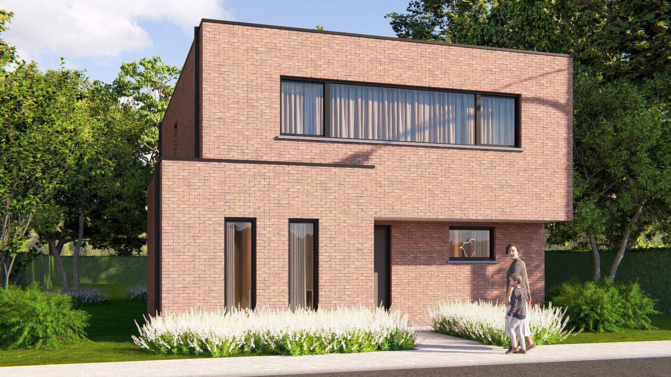 7 Prachtige BEN-woningen in nieuwe rustige wijk - foto 1
