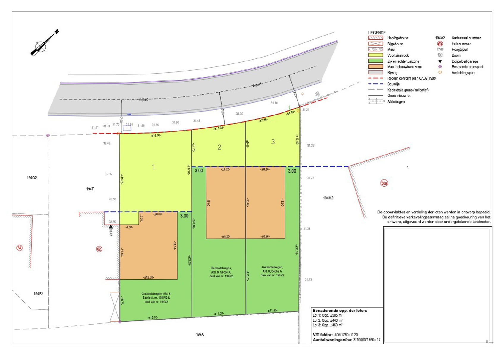 Investeringproject woning/grond/weide op 22.901 m² - foto 3