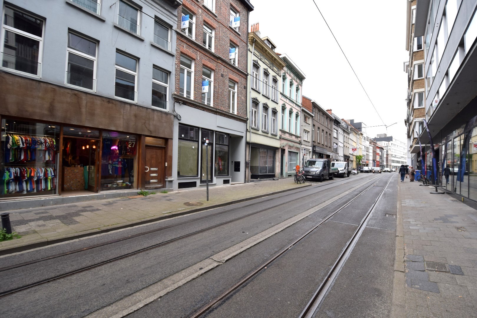 Gesloten garagebox centrum Gent - foto 2