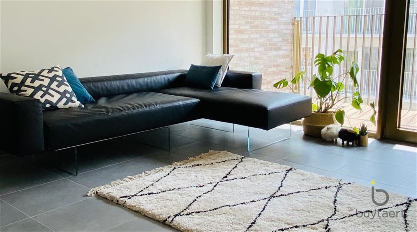 Energiezuinig appartement op het Eilandje. - foto 3