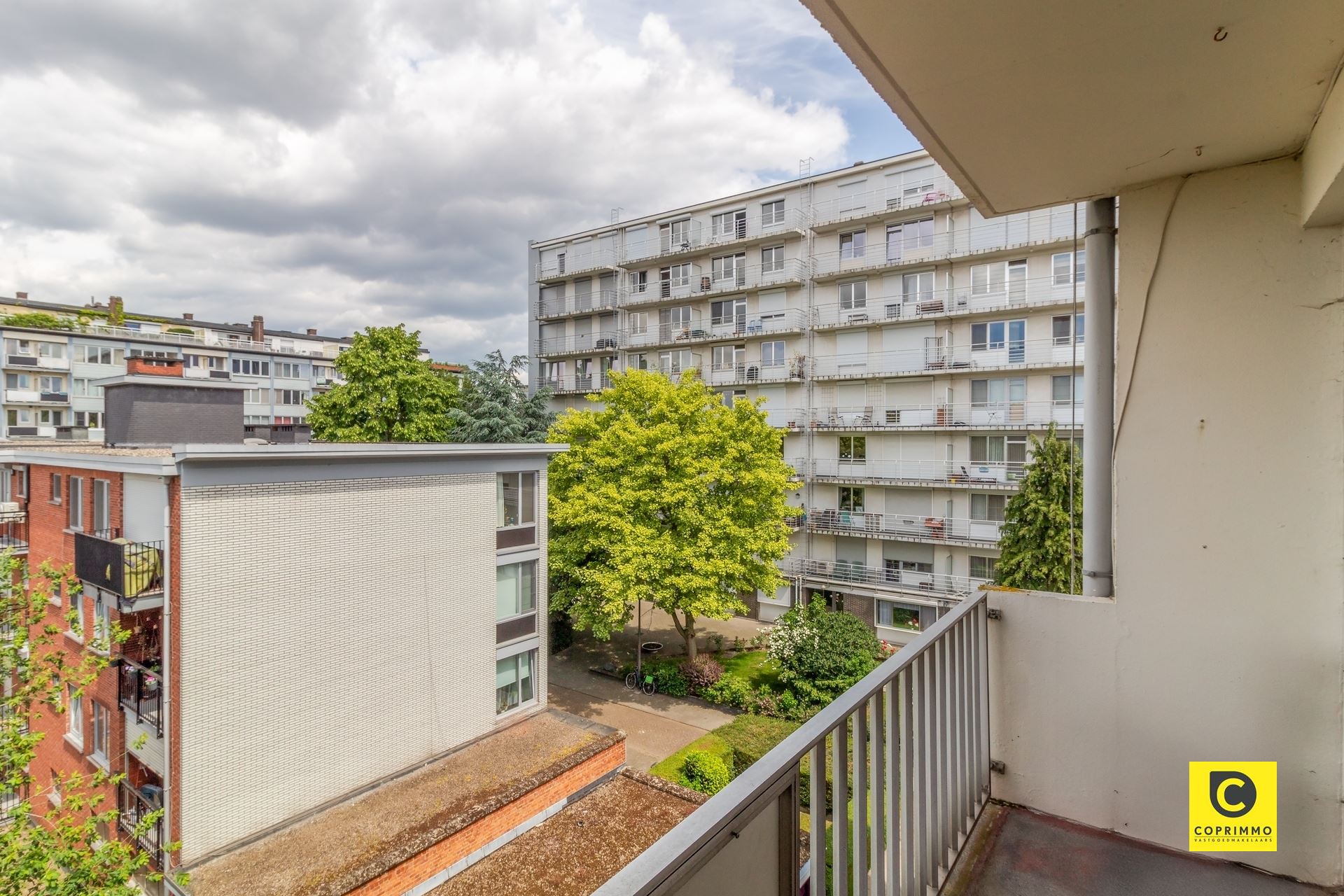 Appartement met terras in de Groenenhoek - foto 5