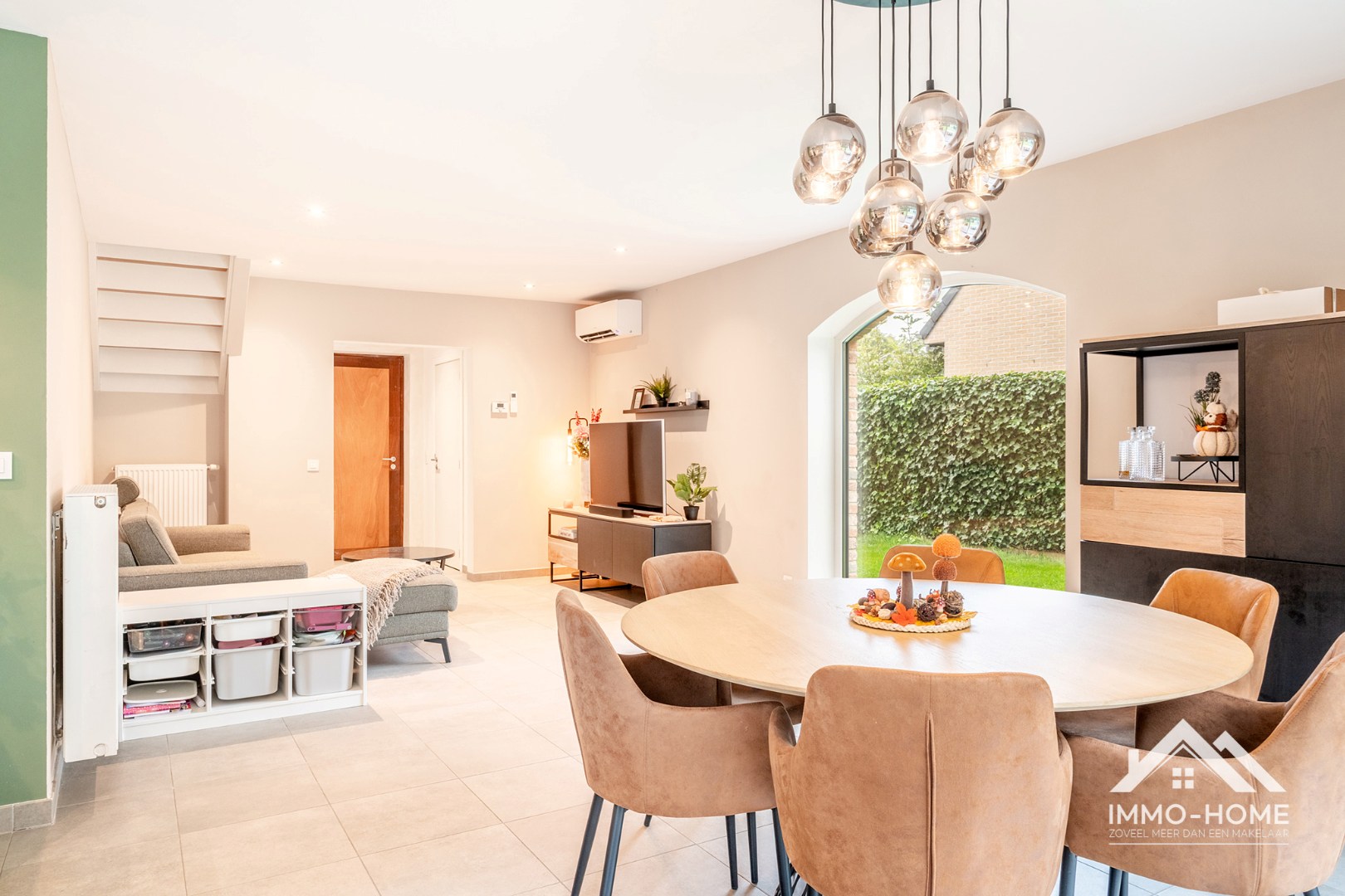 Knappe HOB in een residentiële omgeving te Oostakker! - foto 5