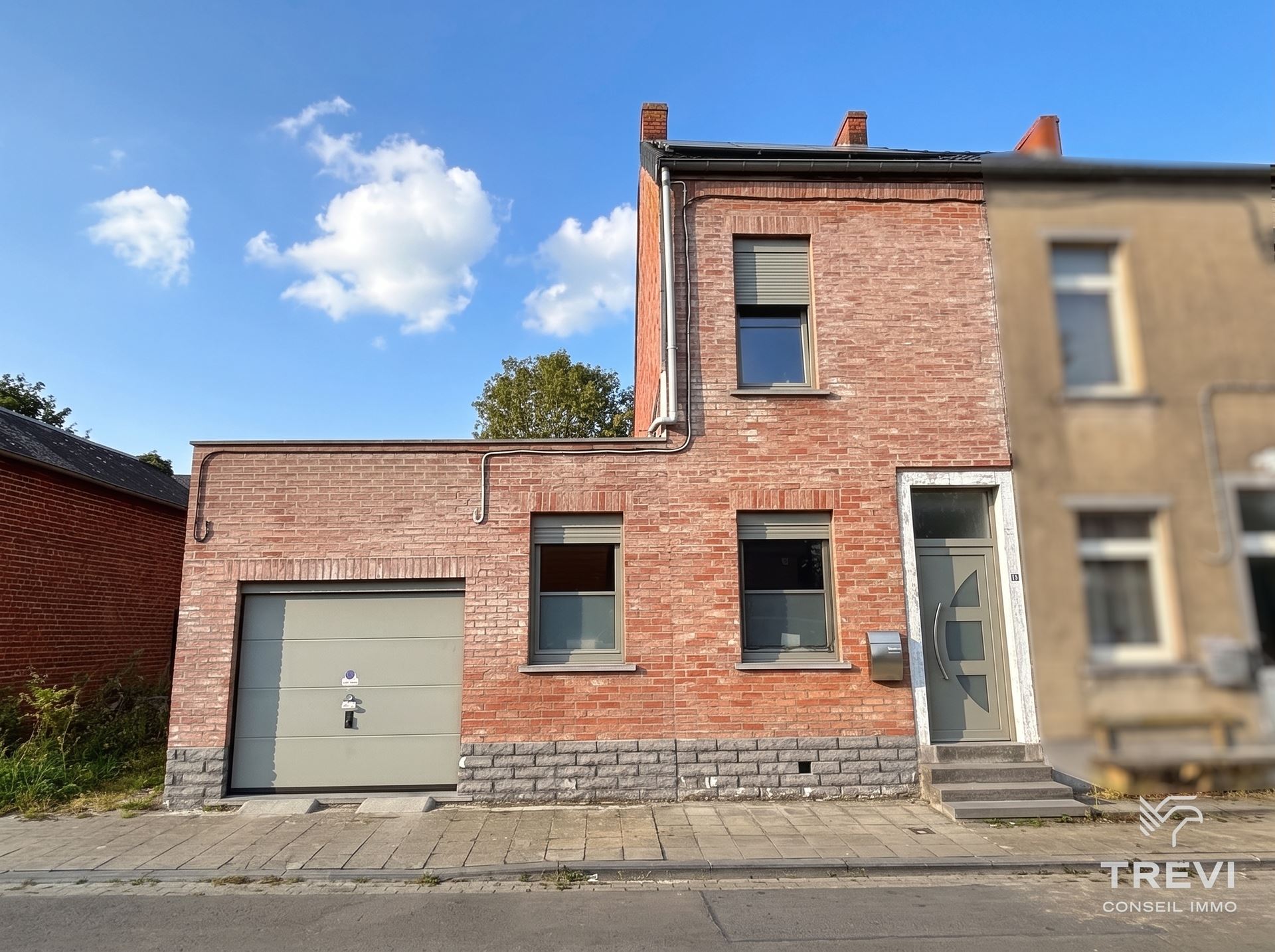 Huis te koop in Ecaussines