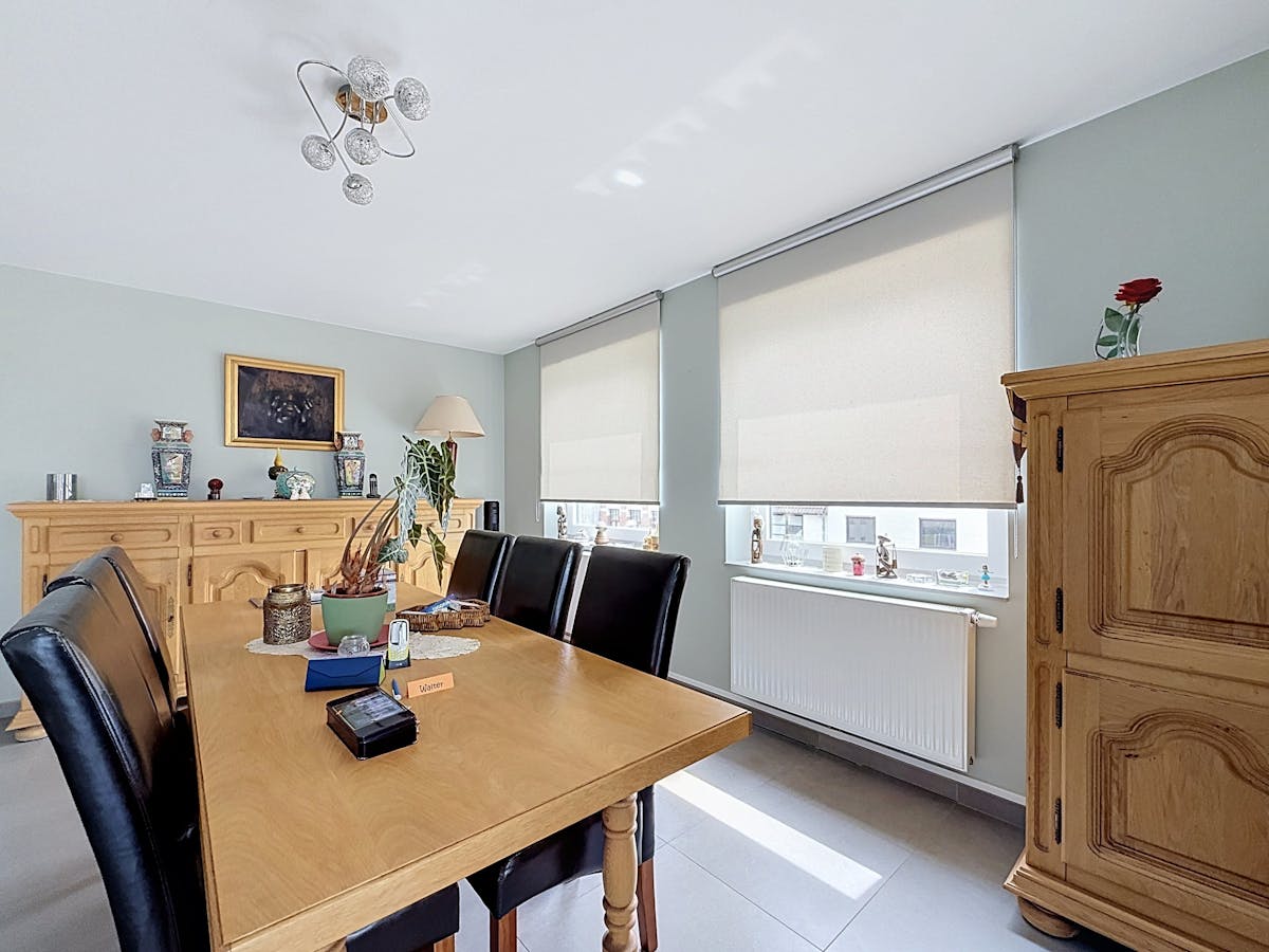 Appartement met 2 slaapkamers te huur in Veurne - foto 4
