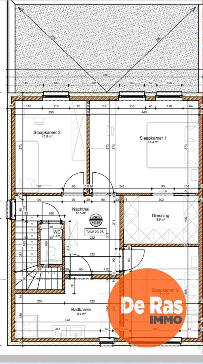 LEDE - Landelijk gelegen nieuwbouwwoning - Woning 3 - foto 4