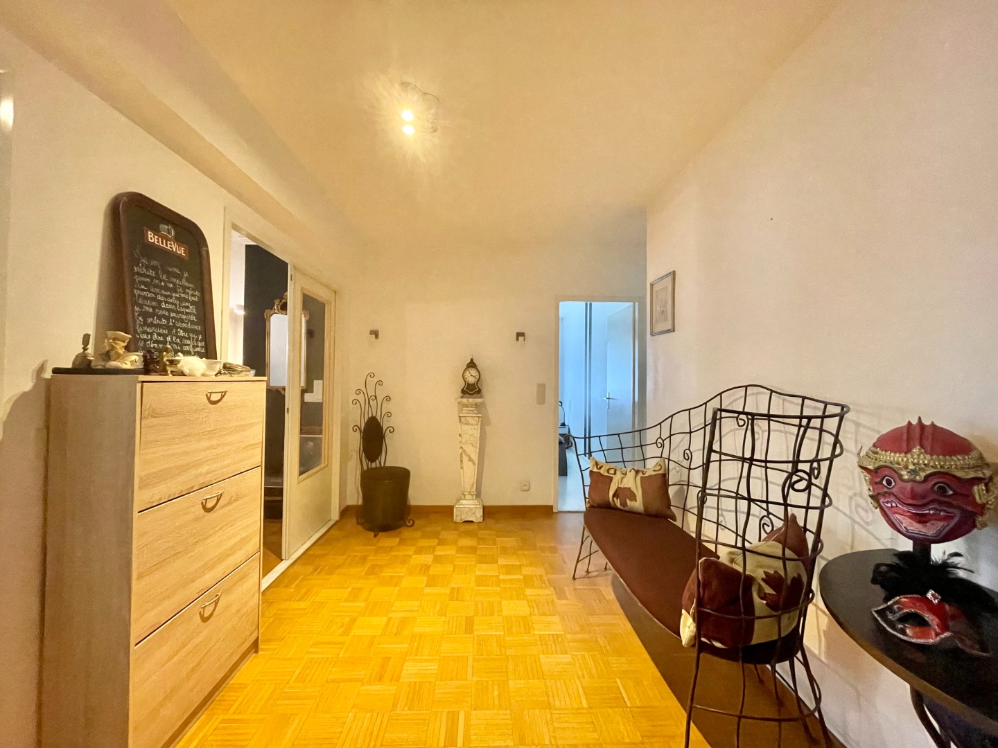 Te huur stijlvol appartement met 3 slaapkamers, centraal gelegen met mooi uitzicht in Ronse - foto 4