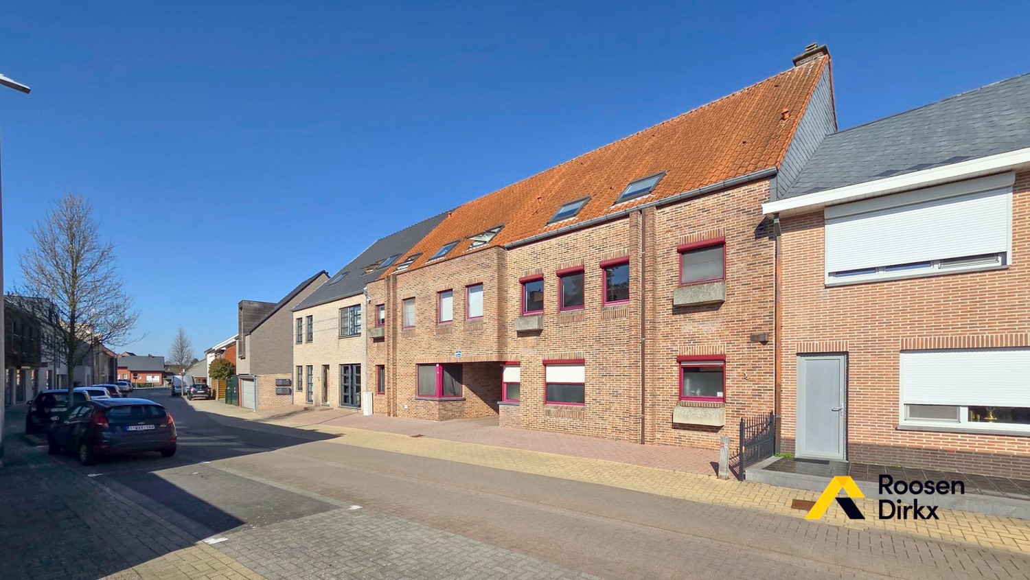 Degelijk appartement met 2 SK's in rustige buurt! - foto 1