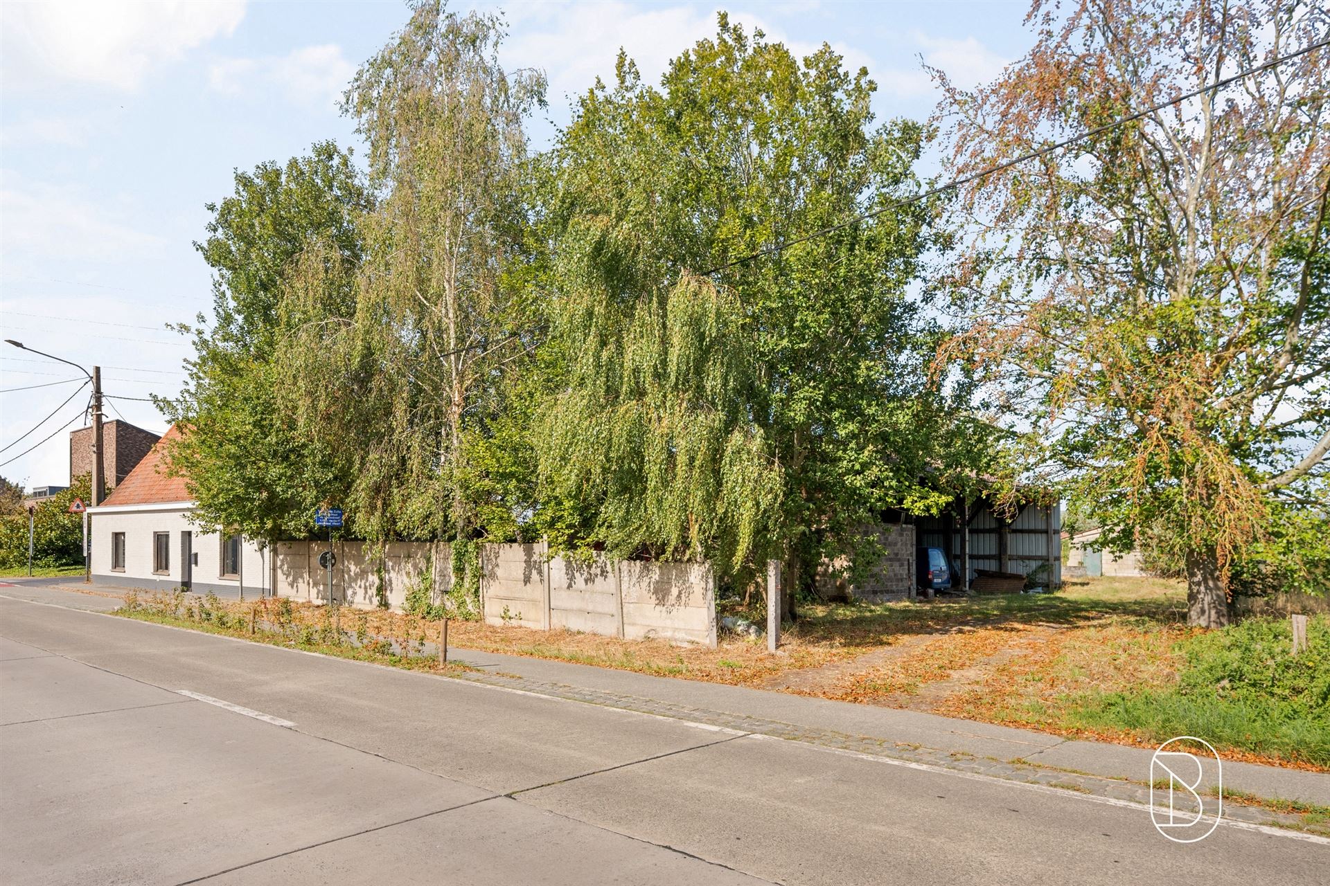 Prachtig gelegen karaktervolle hoeve met verzichten - foto 5