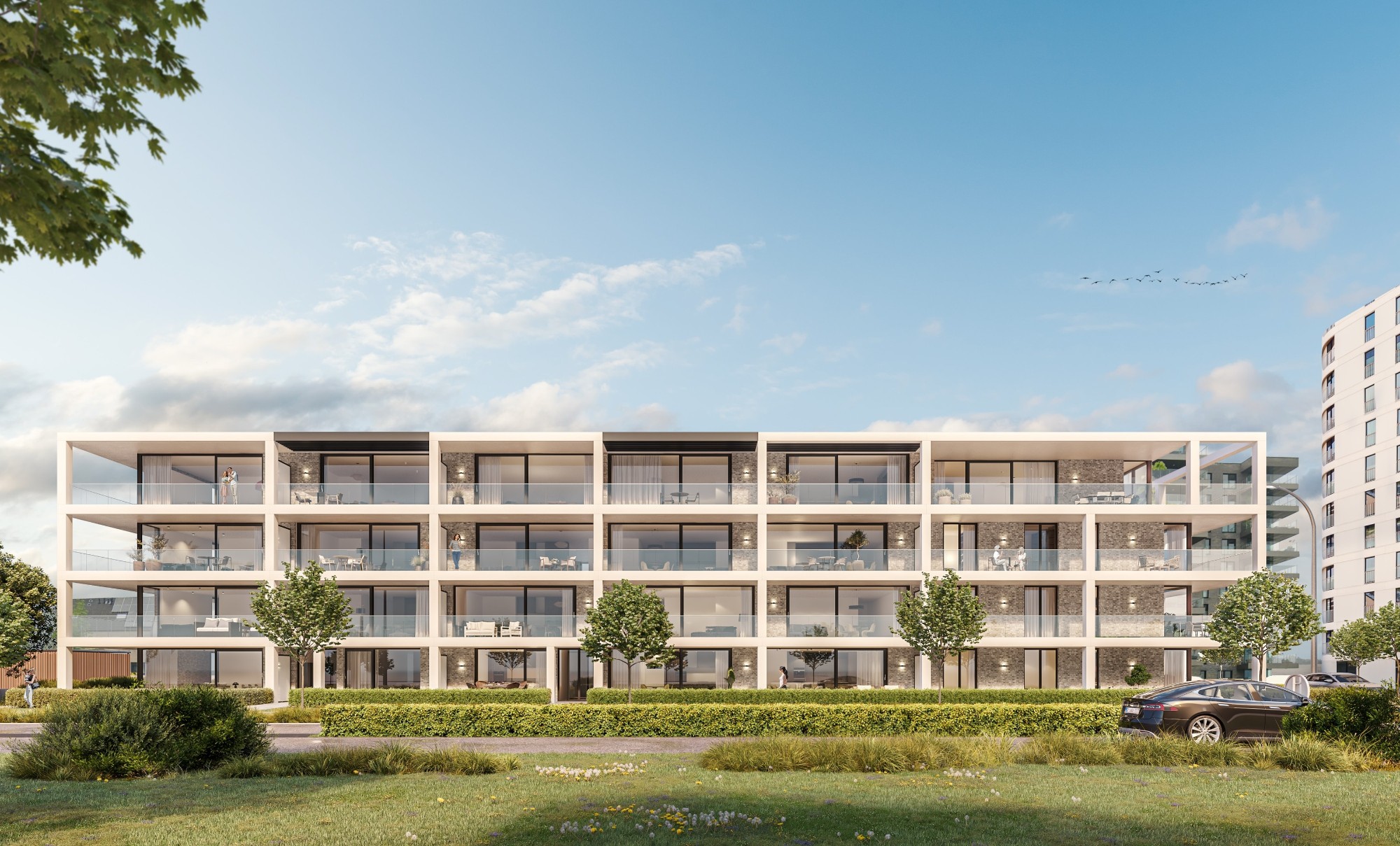 Stijlvol appartement op toplocatie, ideaal als kantoor of voor vrij beroep - foto 1