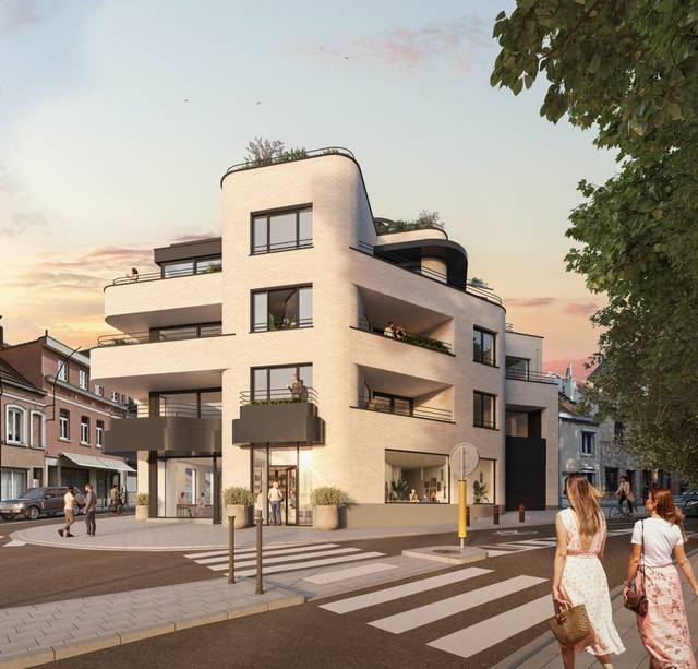 Projet à vendre à Auderghem