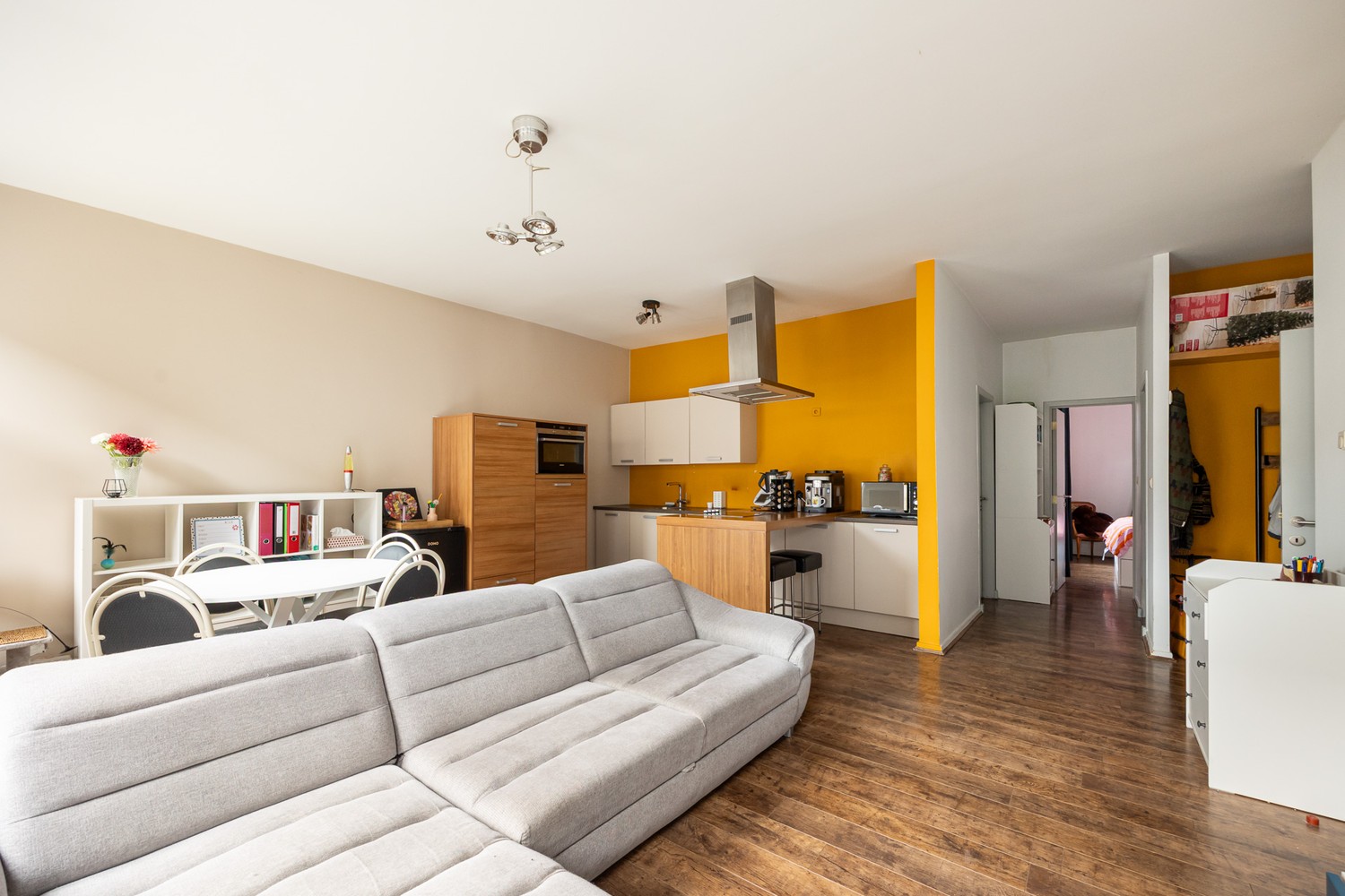 2-slpk appartement van  69m² op toplocatie! - foto 5