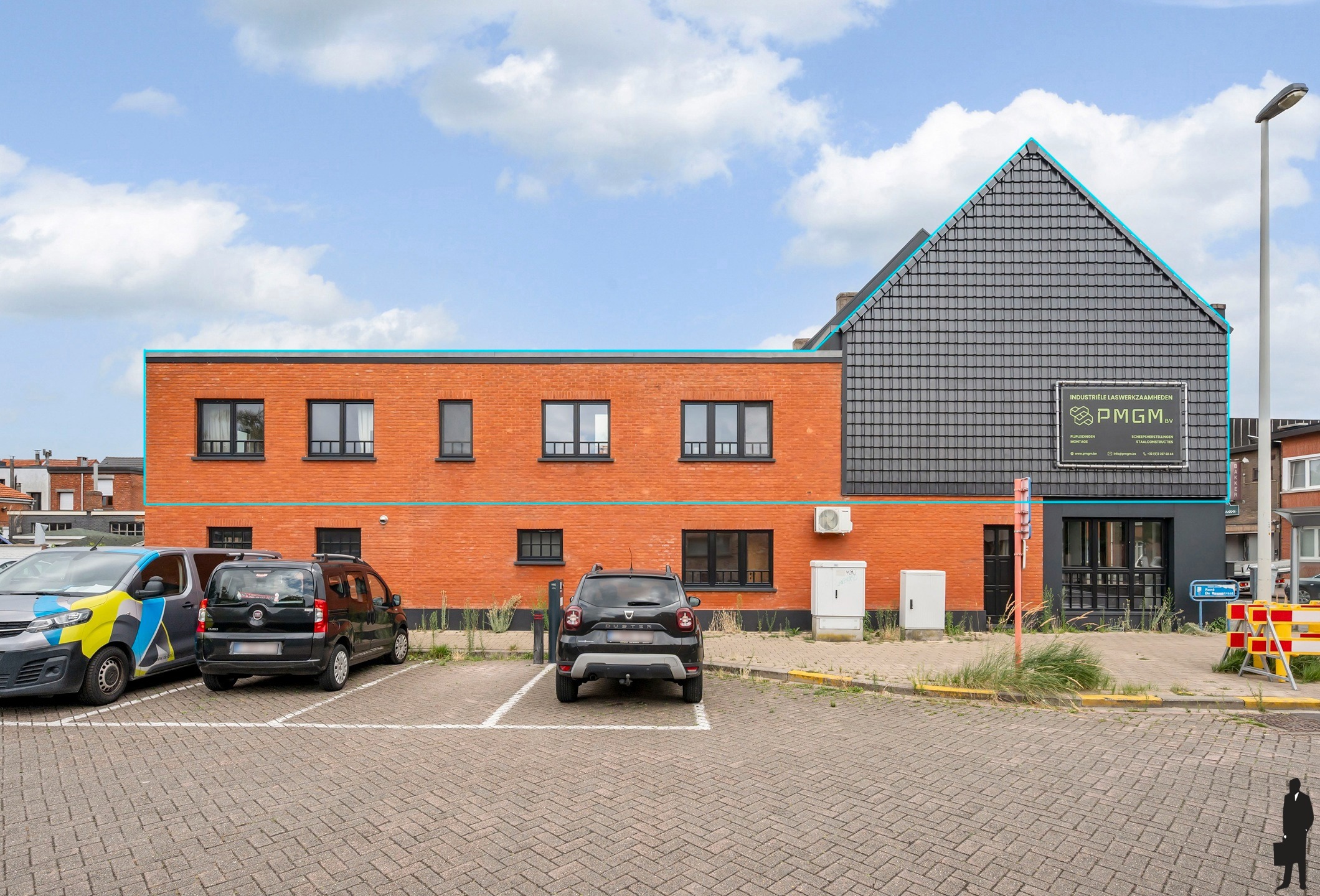 Apartment for rent in Kapellen with 3 bedrooms - photo 2