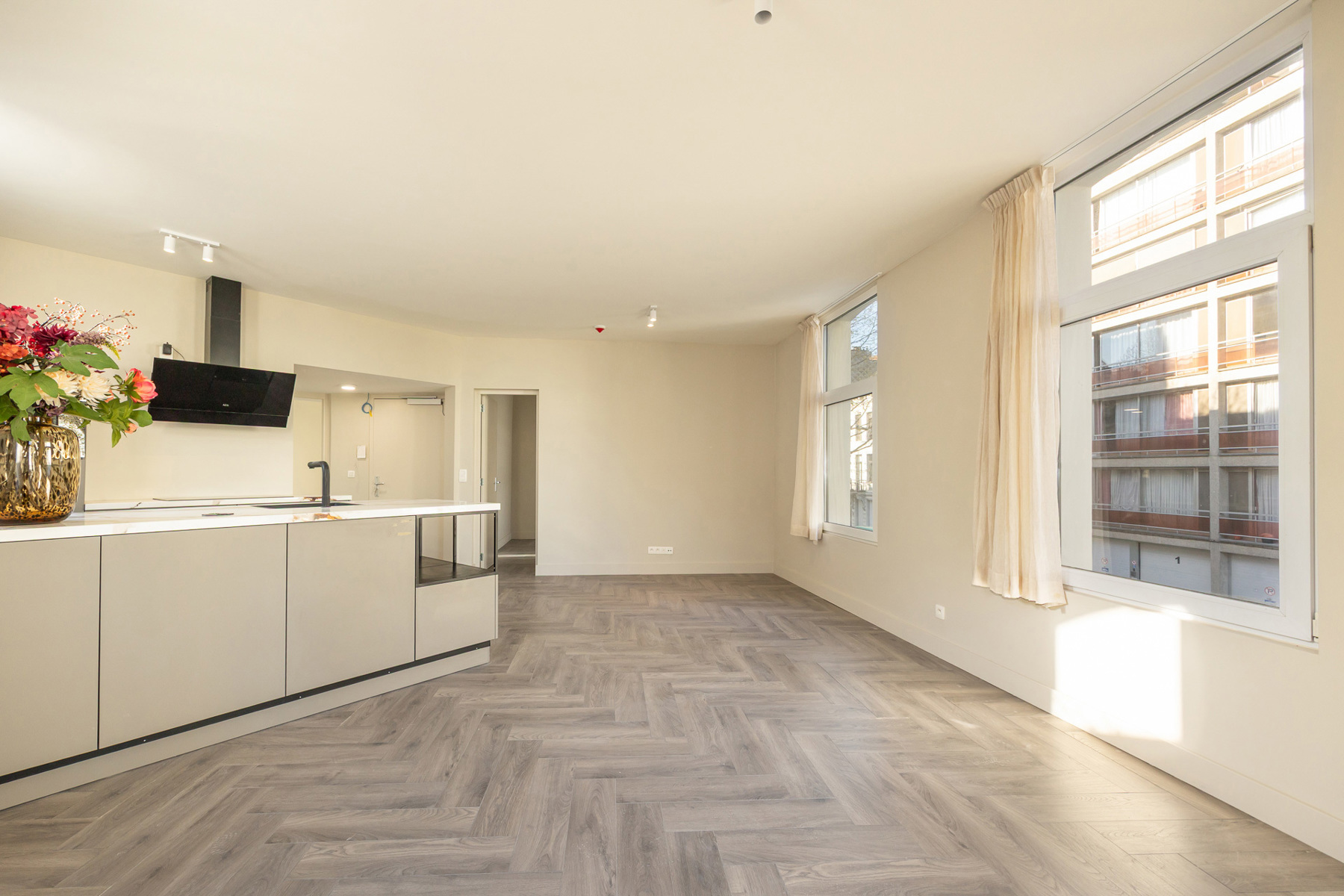 Gerenoveerd hoekappartement op toplocatie! - foto 5