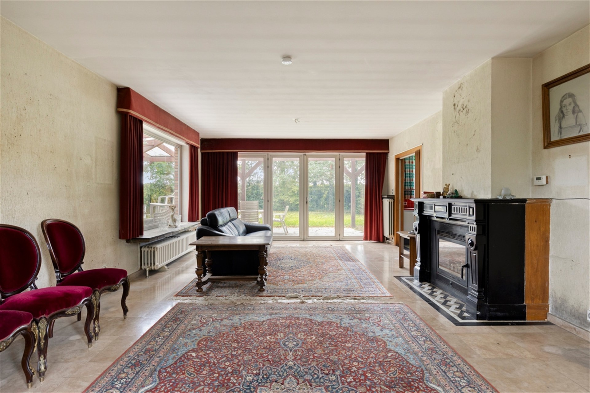 Ruime vrijstaande villa op een perceel van 3.235 m² - foto 4