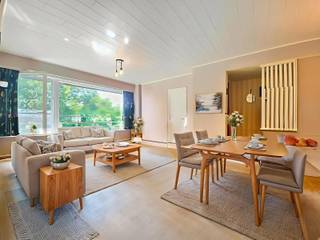 Located in a residential area of Anderlecht, close to all facilities (shops and schools), public transport and major roads, Morgan's Real...