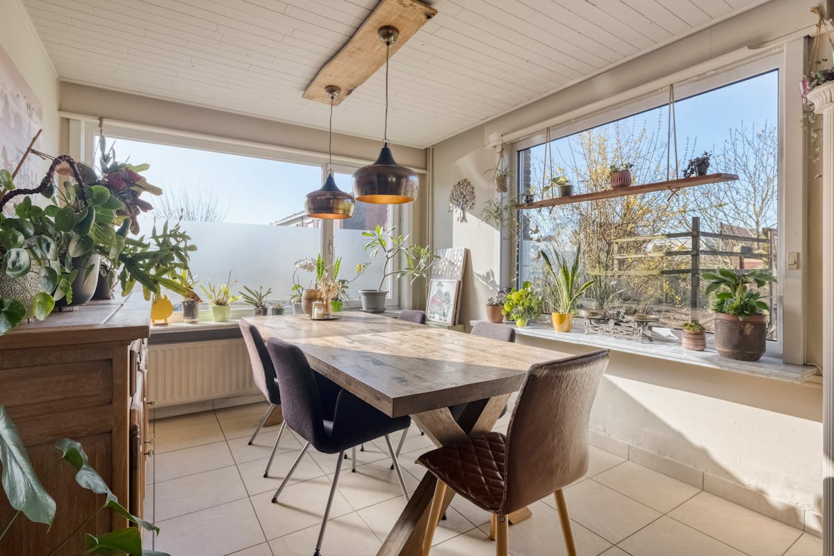 Instapklare woning met 4 slaapkamers in Ardooie. - foto 5