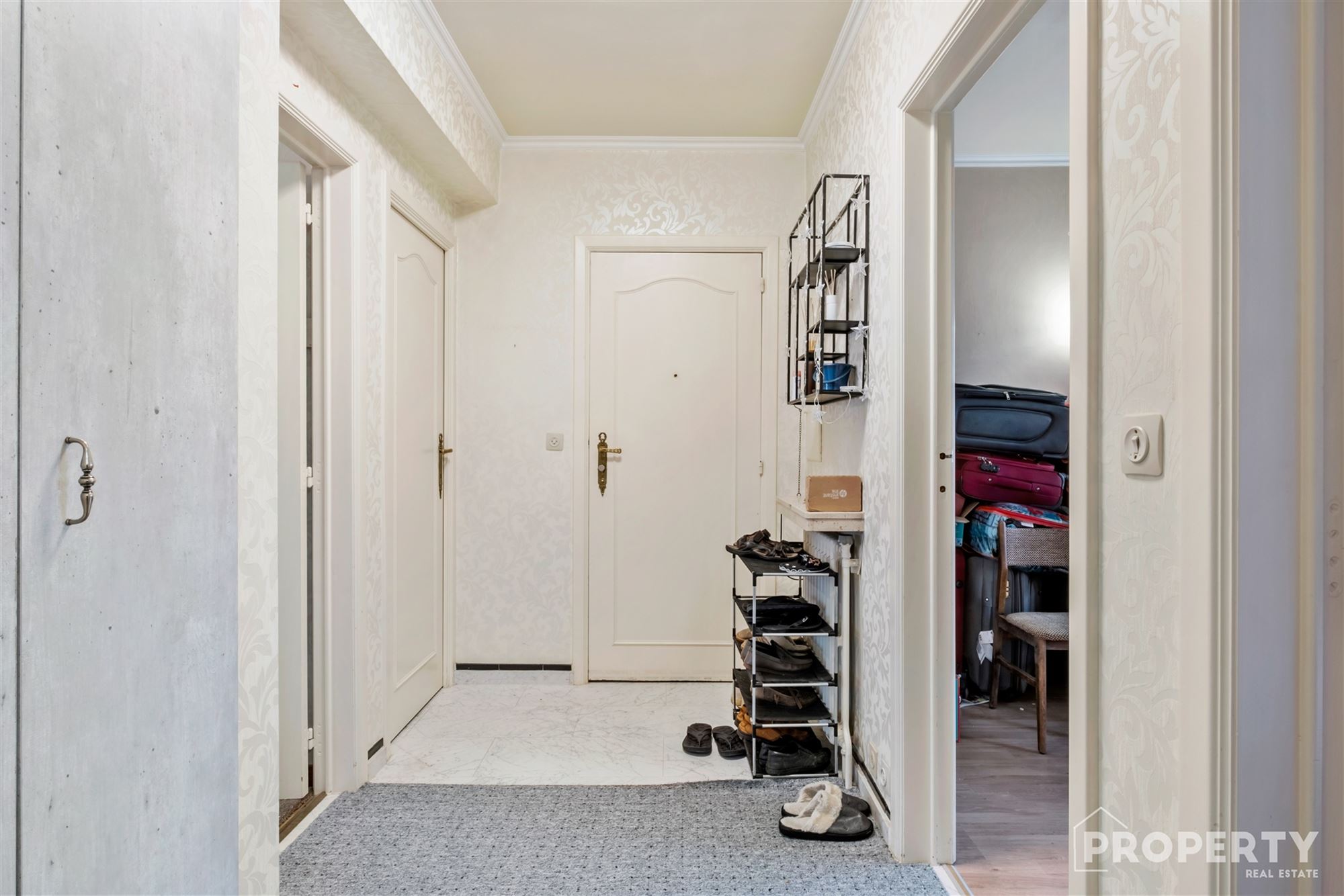 Appartement met 2 slaapkamers in hartje Kortrijk - foto 3