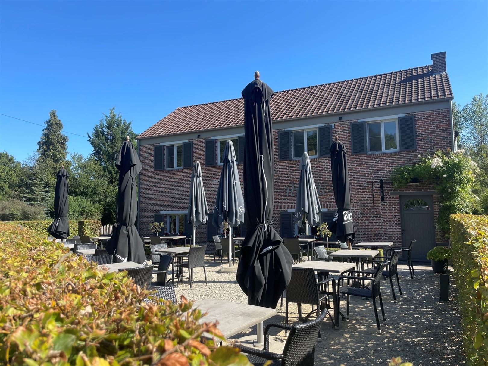 Commercial à louer à Baasrode avec 3 chambres - photo 1