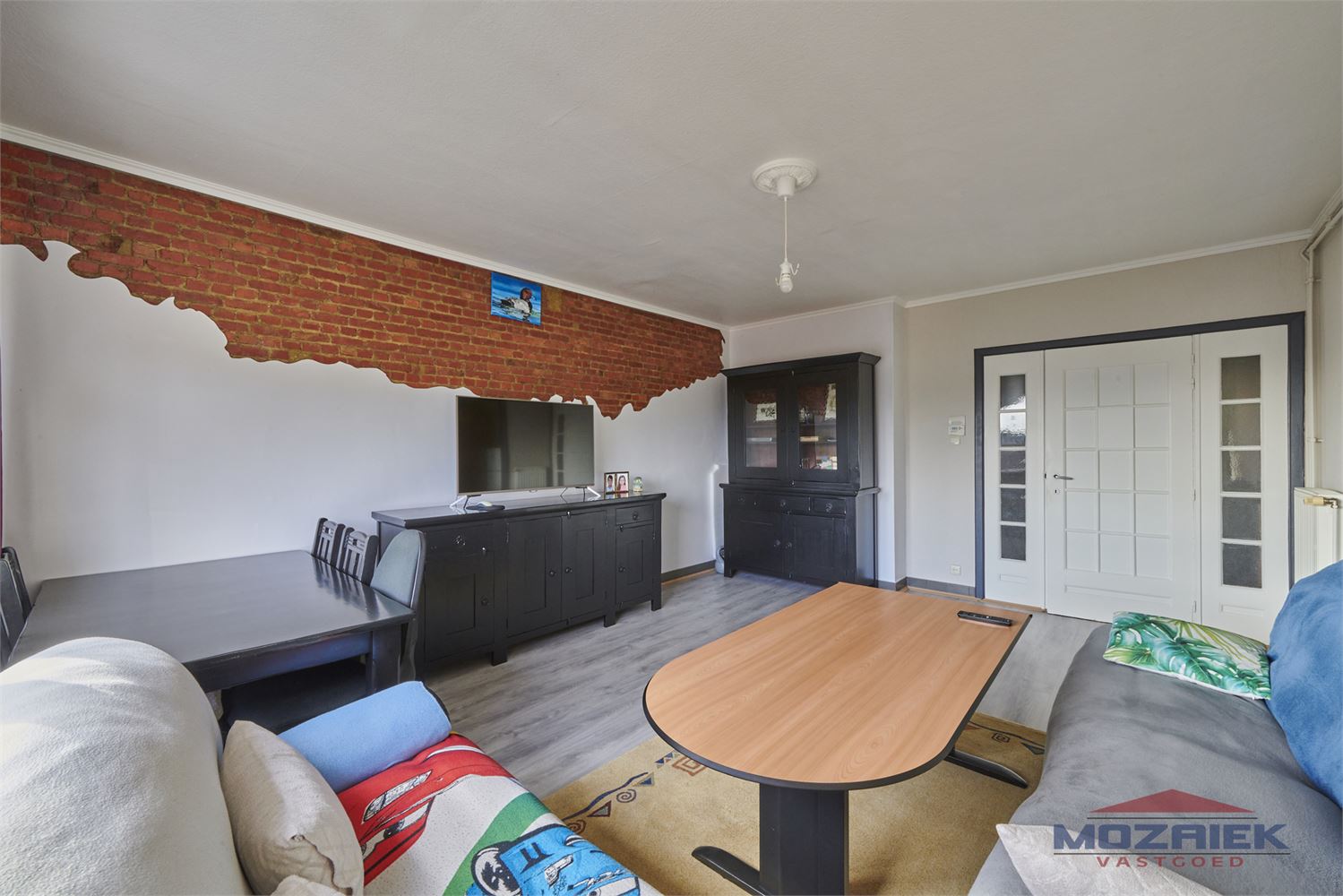 Leuk appartement met 2 slaapkamers - foto 3