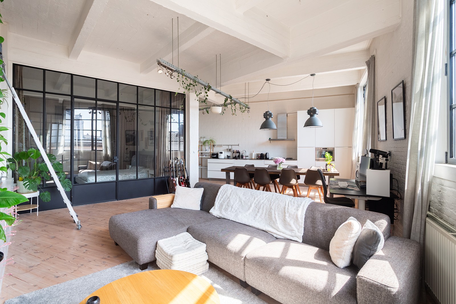 Appartement à louer à Anvers